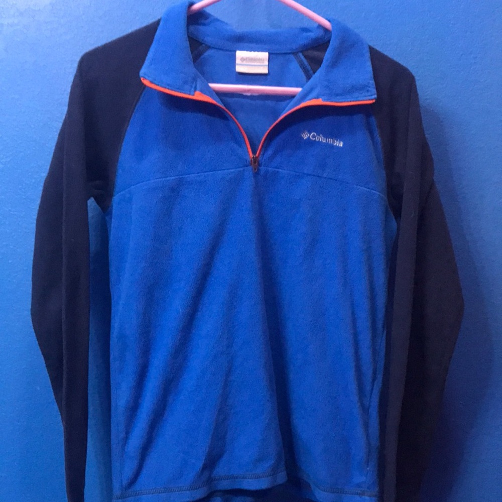 Columbia Youth Large Fleece